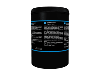 AlgeNATUR Leaves 100g  Dulse + Foodclip