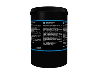 AlgeNATUR Leaves 100g  Dulse + Foodclip