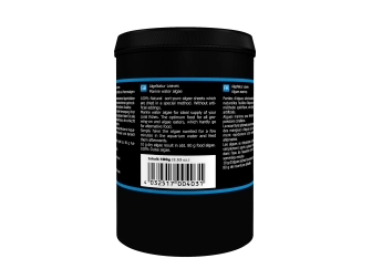 AlgeNATUR Leaves 100g  Dulse + Foodclip