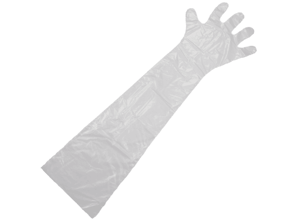 Protection gloves 90cm / 10 Pièce