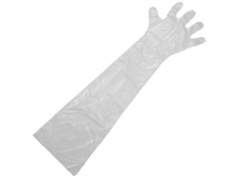 Protection gloves 90cm / 10 Pièce