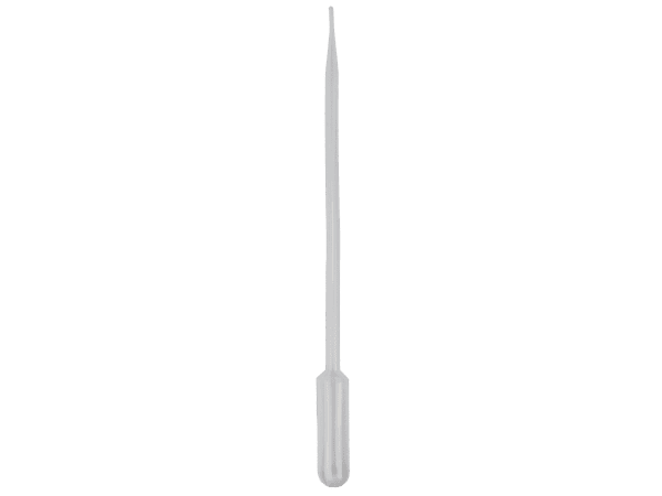 Pipette d'alimentation 7ml / 300mm lang / long