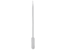 Pipette d'alimentation 7ml / 300mm lang / long