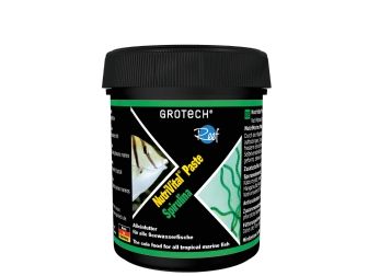 NutriVital Paste Spirulina 325g GROTECH