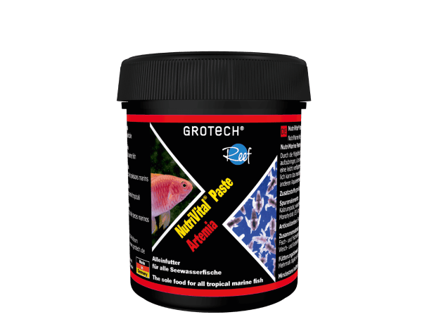 NutriVital Paste Artemia 325g GROTECH