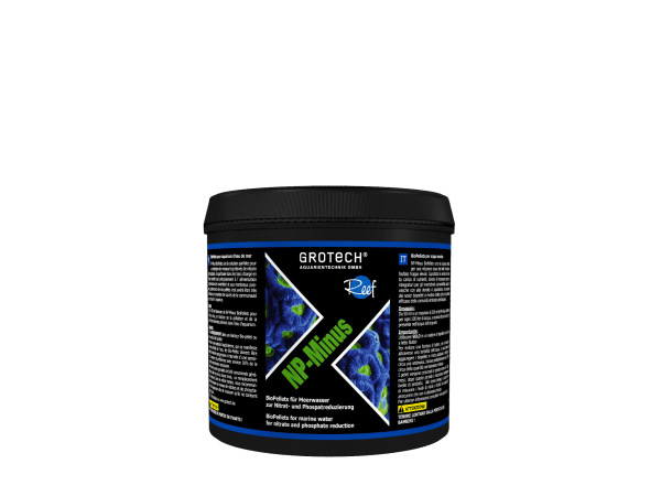 NP-Minus  BioPellets  500ml GROTECH