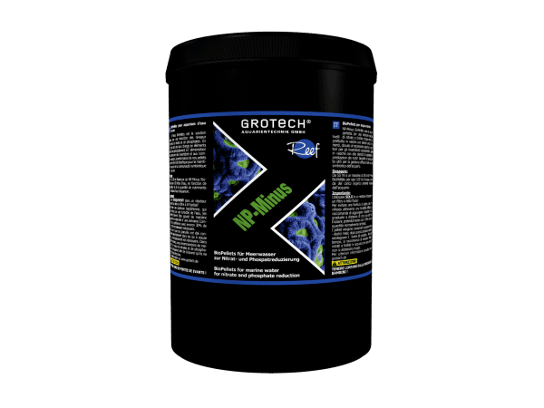 NP-Minus  BioPellets  1000ml GROTECh