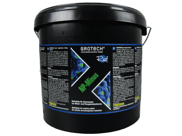 NP-Minus  BioPellets  3500ml  GROTECH