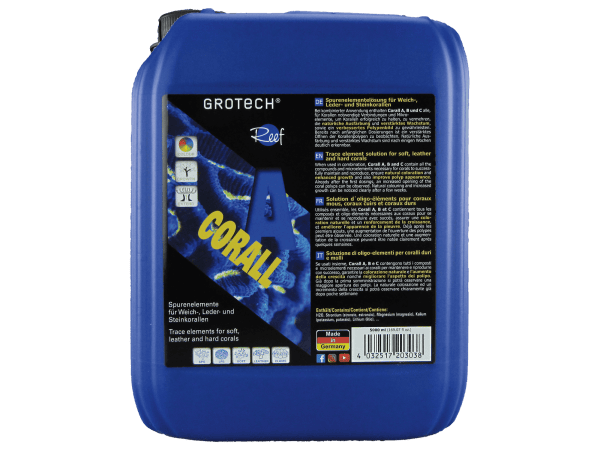 Nouveau Corall A 5000 ml bidon GROTECH