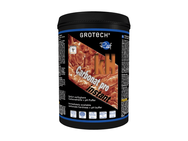 Carbonat pro instant 3000g Seau GROTECH Balling