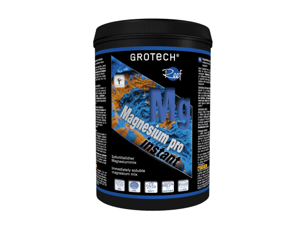 Magnesium pro instant 1000g Pot GROTECH Balling