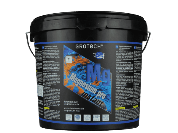 Magnesium pro instant 3000g Seau GROTECH Balling