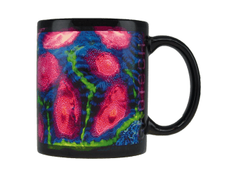 MUG "Melting watermelon" Favia GROTECH