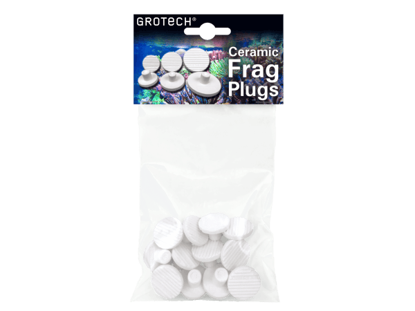 15 Ceramic Frag Plugs 22mm GROTECH
