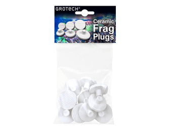 12 Ceramic Frag Plugs 30mm GROTECH