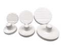 12 Ceramic Frag Plugs 30mm GROTECH