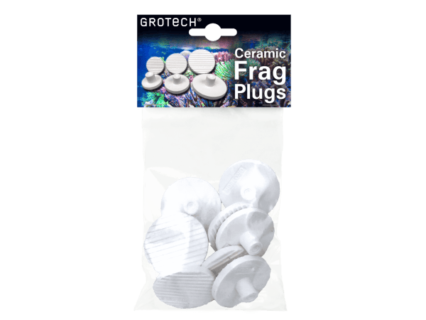 12 Ceramic Frag Plugs 40mm GROTECH