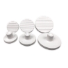 12 Ceramic Frag Plugs 40mm GROTECH