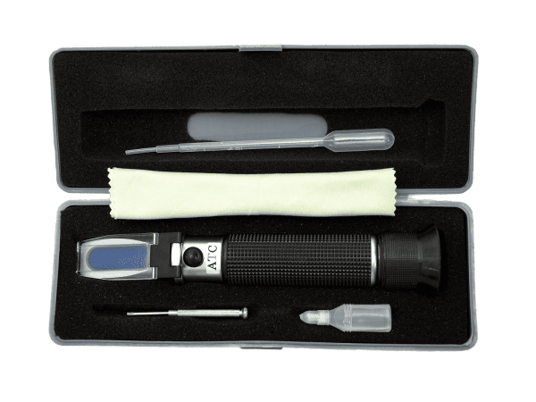 Refractometer, optisch GROTECH