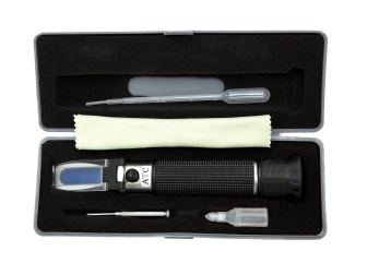 Refractometer, optisch GROTECH