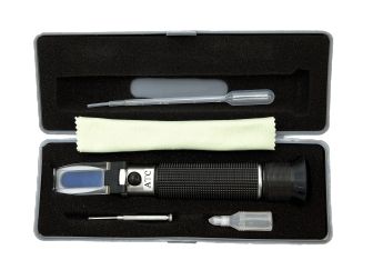 Refractometer, optisch GROTECH