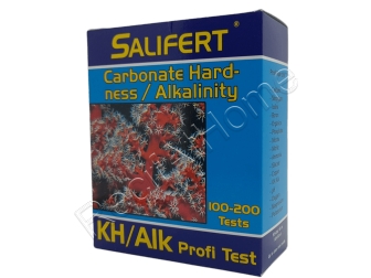 Test KH/ALK profi test Salifert