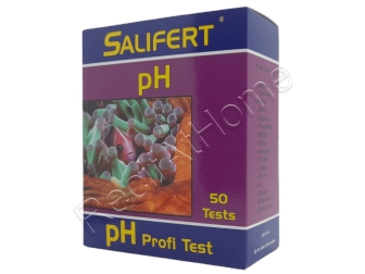 Test pH profi test Salifert
