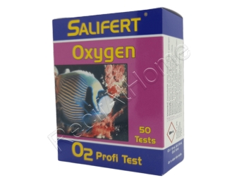 Test oxygène salifert profi test