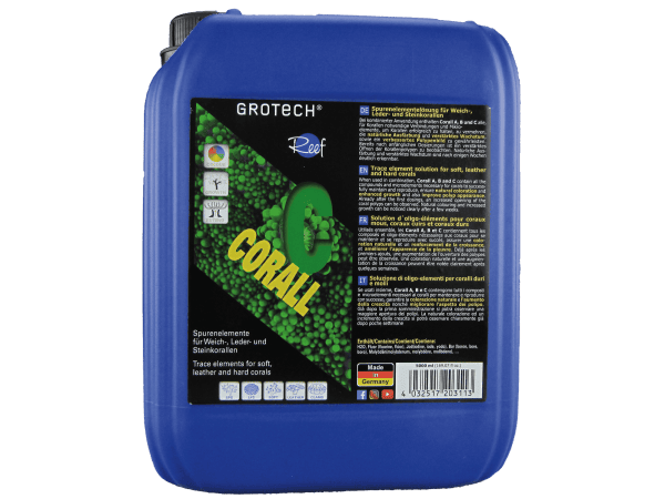 Nouveau Corall C 5000 ml bidon GROTECH