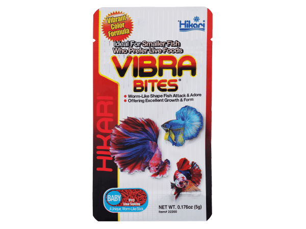 HIKARI TROPICAL VIBRA BABY 5GR