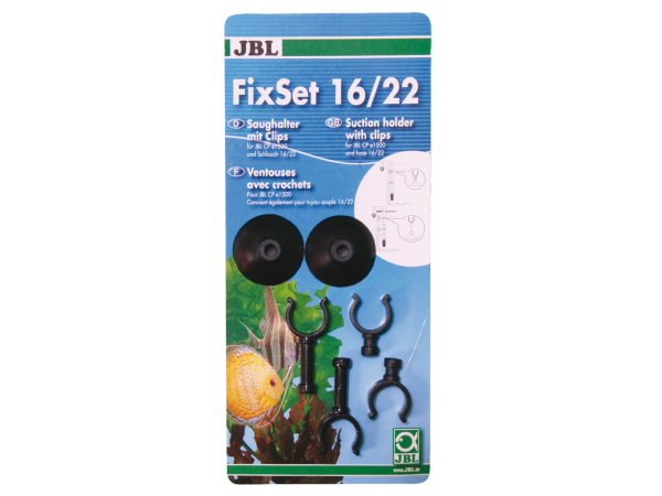 JBL FixSet 16/22 CristalProfi e1500/1,2