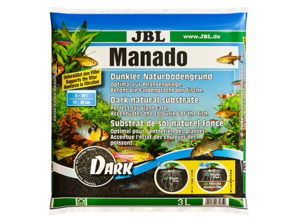 JBL Manado DARK 3l