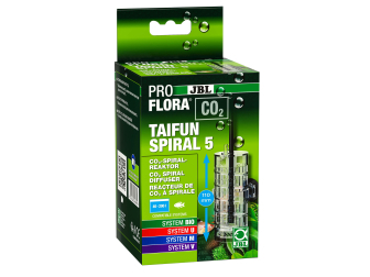 JBL PROFLORA CO2 TAIFUN SPIRAL 5