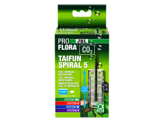 JBL PROFLORA CO2 TAIFUN SPIRAL 5