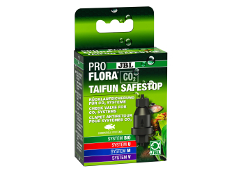 JBL PROFLORA CO2 TAIFUN SAFESTOP e