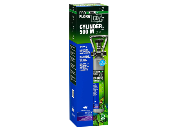 JBL PROFLORA CO2 CYLINDER 500 M