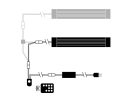 JBL LED SOLAR CONTROL