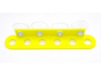 Small Classic Single Color Racks Aquaprint Jaune
