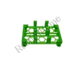 2 Brick Stand Bio Brick Stands Aquaprint Vert Bouteille