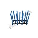 WB 20 Bio Ball Stand Water Box Kit Aquaprint blue