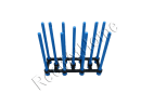 WB 20 Bio Ball Stand Water Box Kit Aquaprint blue