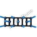 WB 20 Bio Ball Stand Water Box Kit Aquaprint blue