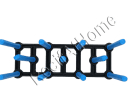 WB 20 Bio Ball Stand Water Box Kit Aquaprint blue