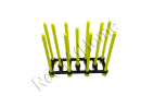 WB 20 Bio Ball Stand Water Box Kit Aquaprint jaune