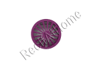 Quantum Nyos 120 Skimmer Guards Aquaprint violet
