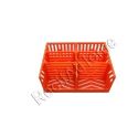 WB 20 Bio Ball Stand Water Box Kit Aquaprint Orange