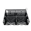 WB 20 Bio Ball Stand Water Box Kit Aquaprint Noir