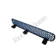 40cm Honeycomb Magnetic Single Color Frag Racks Aquaprint bleu