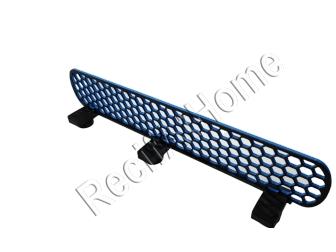40cm Honeycomb Magnetic Single Color Frag Racks Aquaprint bleu