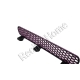 40cm Honeycomb Magnetic Single Color Frag Racks Aquaprint Violet